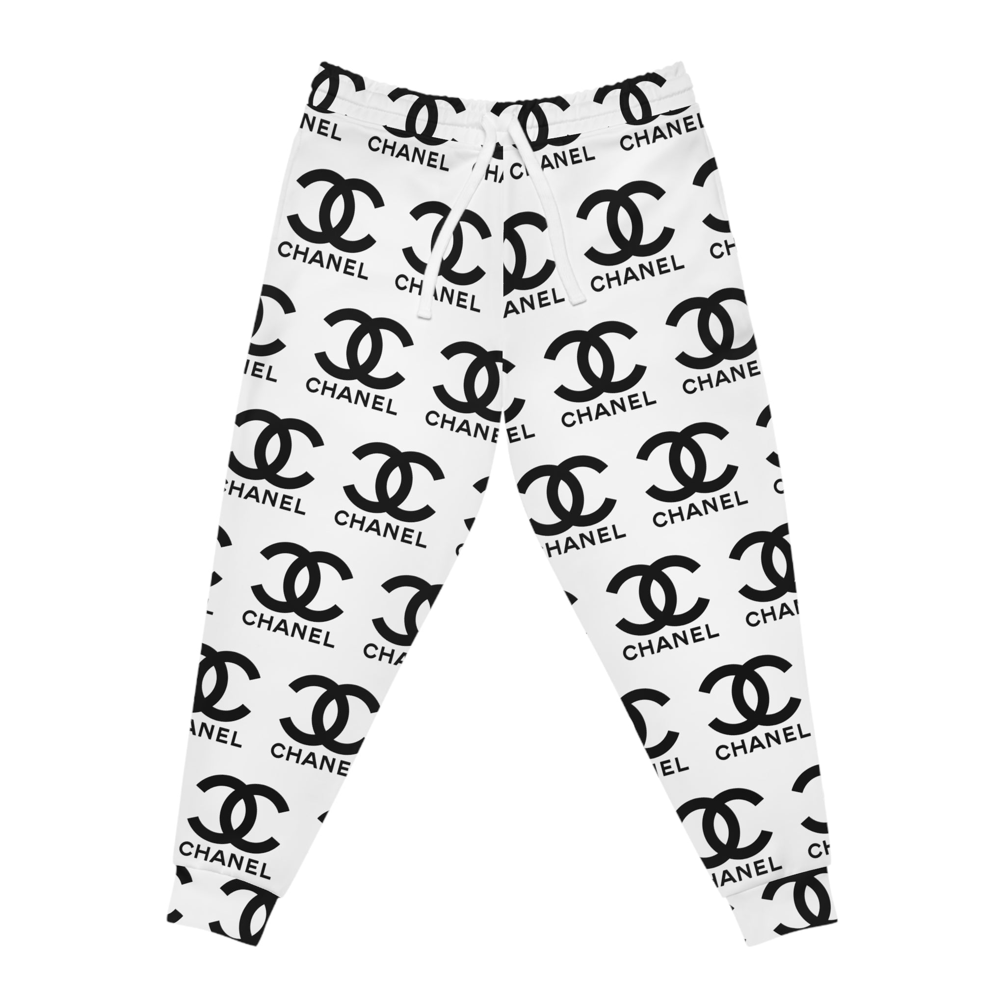 Chanel Athletic Joggers Elevate Your Casual Style with Luxury Comfor Swag Tees